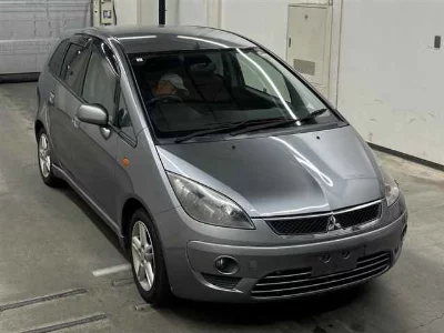 Mitsubishi Colt Plus