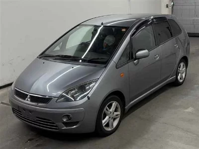 Mitsubishi Colt Plus