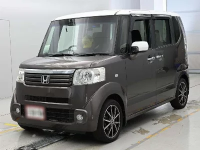 Honda N-Box+