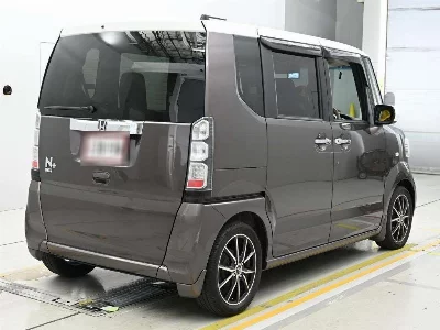 Honda N BOX PLUS