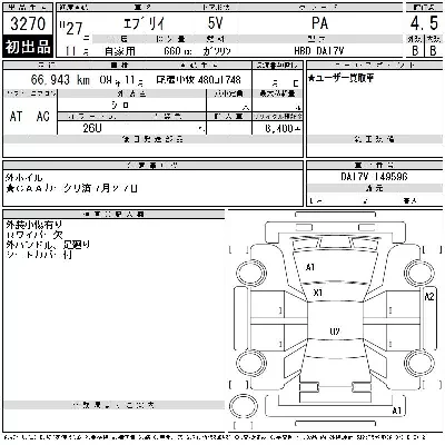 Suzuki EVERY