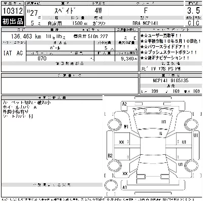 Toyota Spade