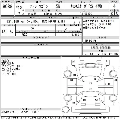 Daihatsu Atrai