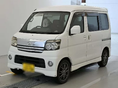 DAIHATSU ATRAI WAGON
