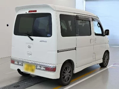 DAIHATSU ATRAI WAGON