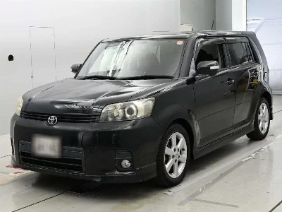 Toyota Corolla Rumion