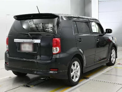 Toyota Corolla Rumion