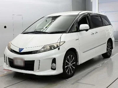 Toyota Estima Hybrid