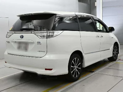 Toyota Estima Hybrid