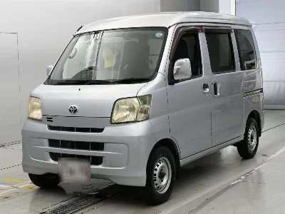 Toyota Pixis Van