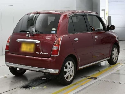 Daihatsu Mira Gino