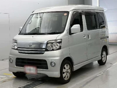 DAIHATSU ATRAI WAGON