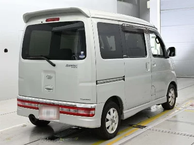 DAIHATSU ATRAI WAGON