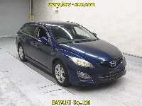 Mazda ATENZA SPORT WAGON