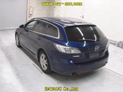 Mazda ATENZA SPORT WAGON