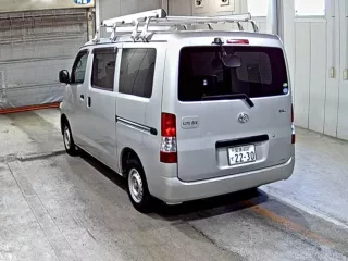 Toyota LiteAce Van