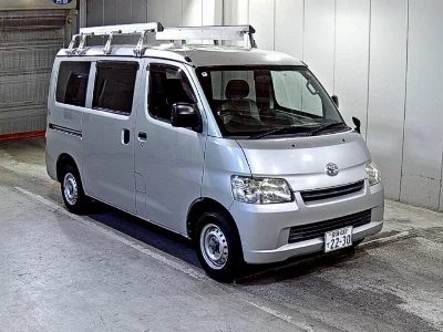 Toyota LiteAce Van