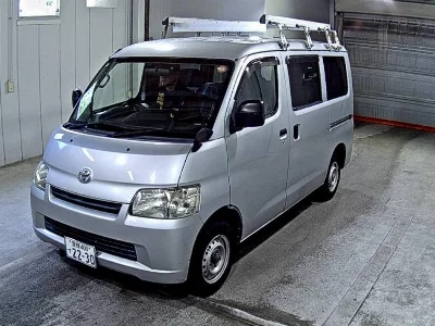 Toyota LiteAce Van