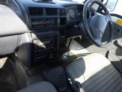 DAIHATSU HIJET TRUCK