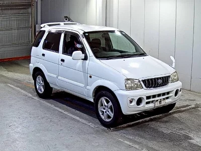 Toyota Cami