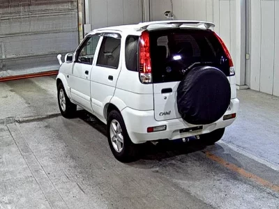 Toyota Cami