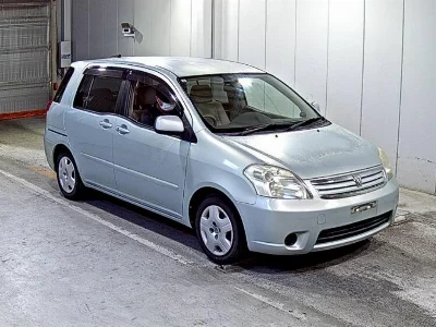 Toyota Raum