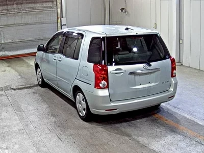Toyota Raum