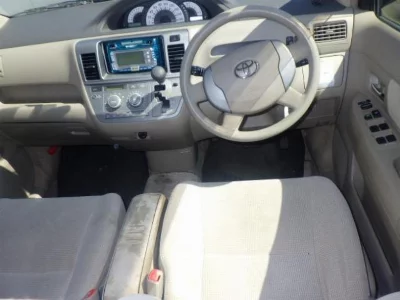 Toyota Raum