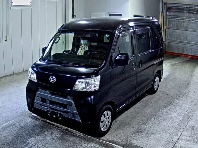 Daihatsu Hijet Cargo