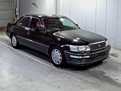 Toyota Celsior