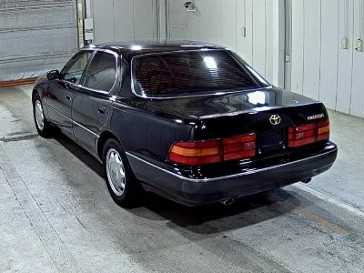 Toyota Celsior