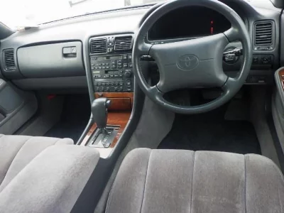 Toyota Celsior