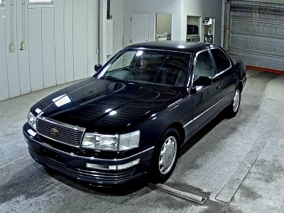 Toyota Celsior