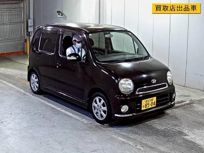 Daihatsu MOVE LATTE