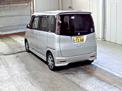 Suzuki PALETTE SW