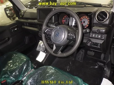 Suzuki JIMNY NOMADE