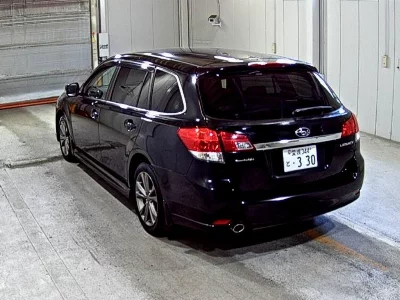 Subaru LEGACY TOURING WAGON