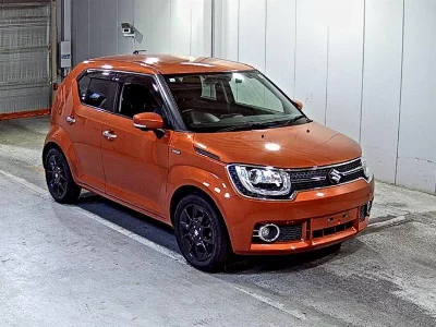 Suzuki Ignis