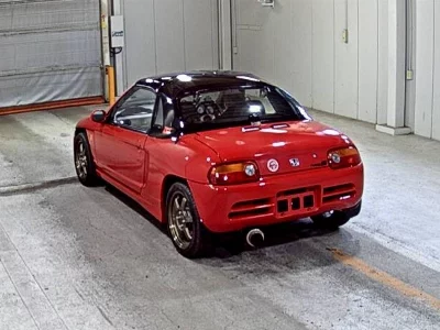 Honda Beat
