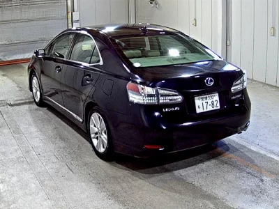 Lexus HS250h