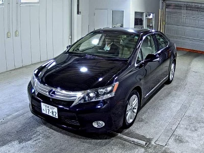 Lexus HS250h
