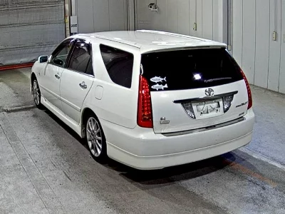 Toyota Mark II Wagon Blit
