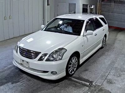 Toyota Mark II Wagon Blit
