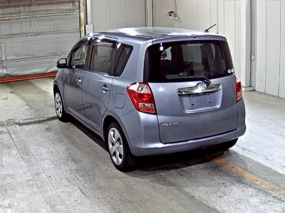 TOYOTA RACTIS
