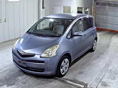 TOYOTA RACTIS