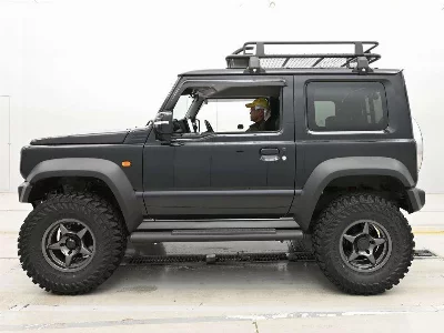 Suzuki Jimny Sierra
