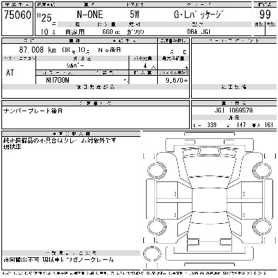 Honda N-One
