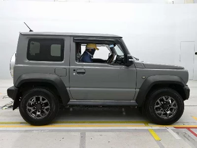 Suzuki Jimny Sierra