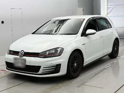 Volkswagen GOLF  GTI