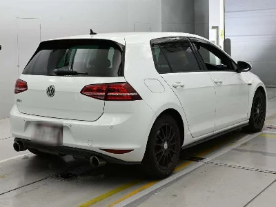 Volkswagen GOLF  GTI